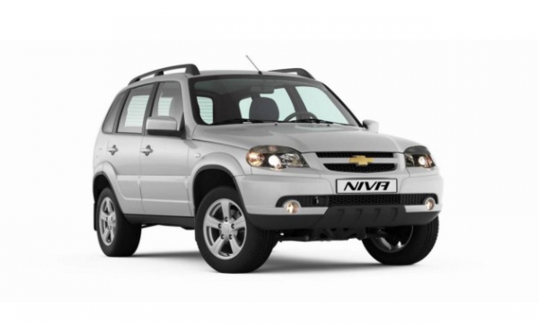 GM-AVTOVAZ добавил для Chevrolet NIVA новые опции. Объявлены цены